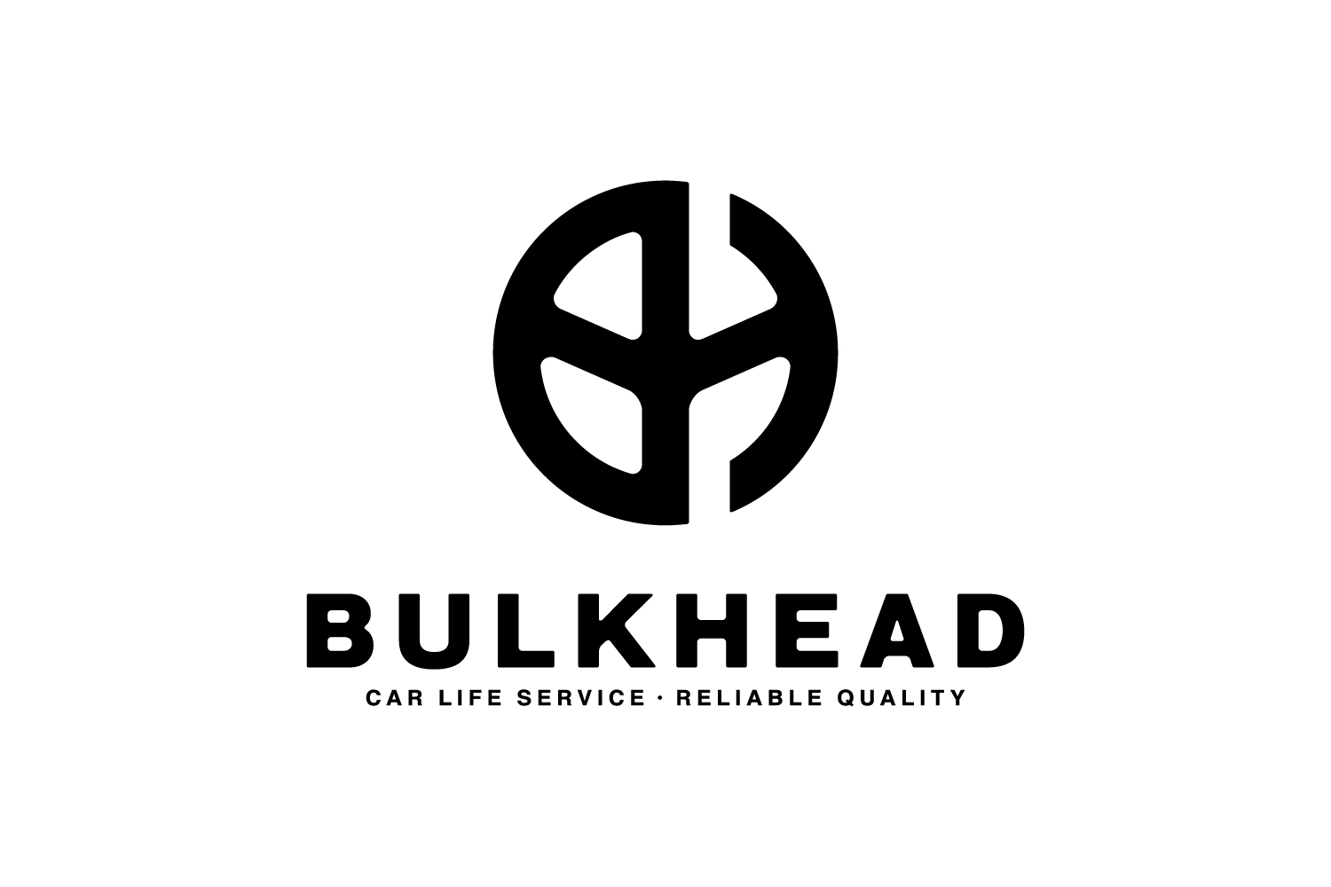 BULKHEAD ロゴデザイン