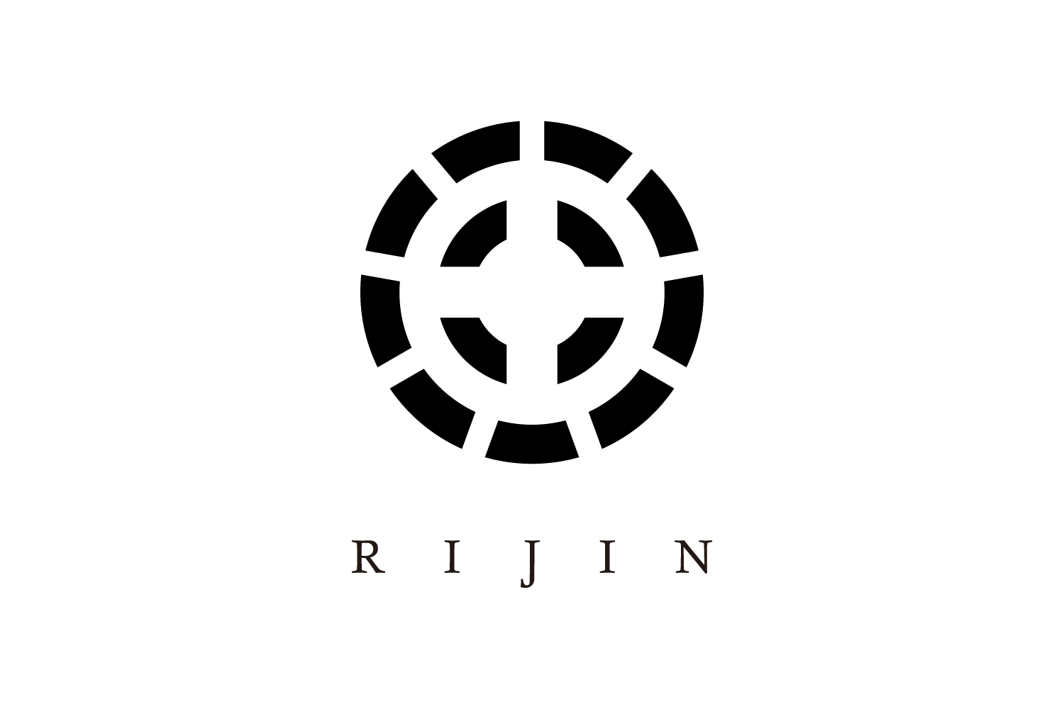 利刃 RIJIN ブランドロゴデザイン ゑびす堂