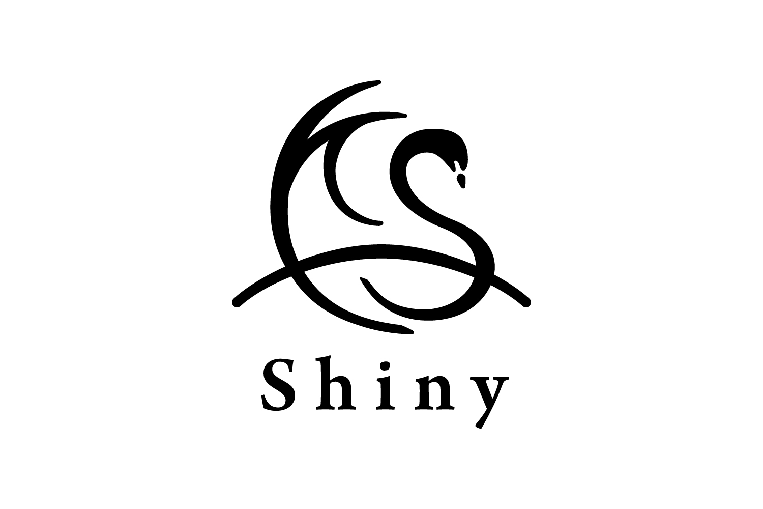 柄沢ヤスリ Shinyシリーズ ロゴデザイン 