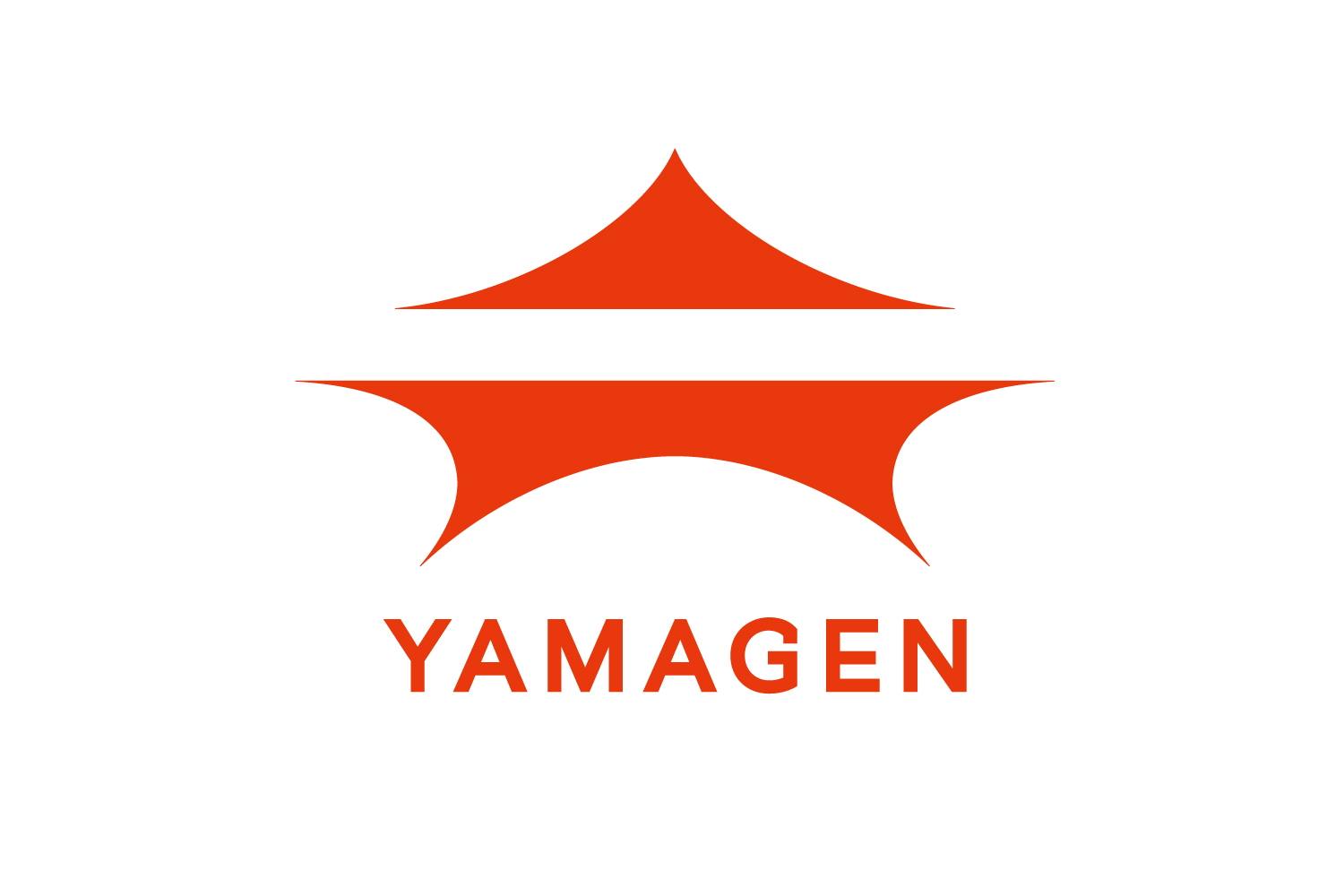 ヤマゲン ロゴデザイン
