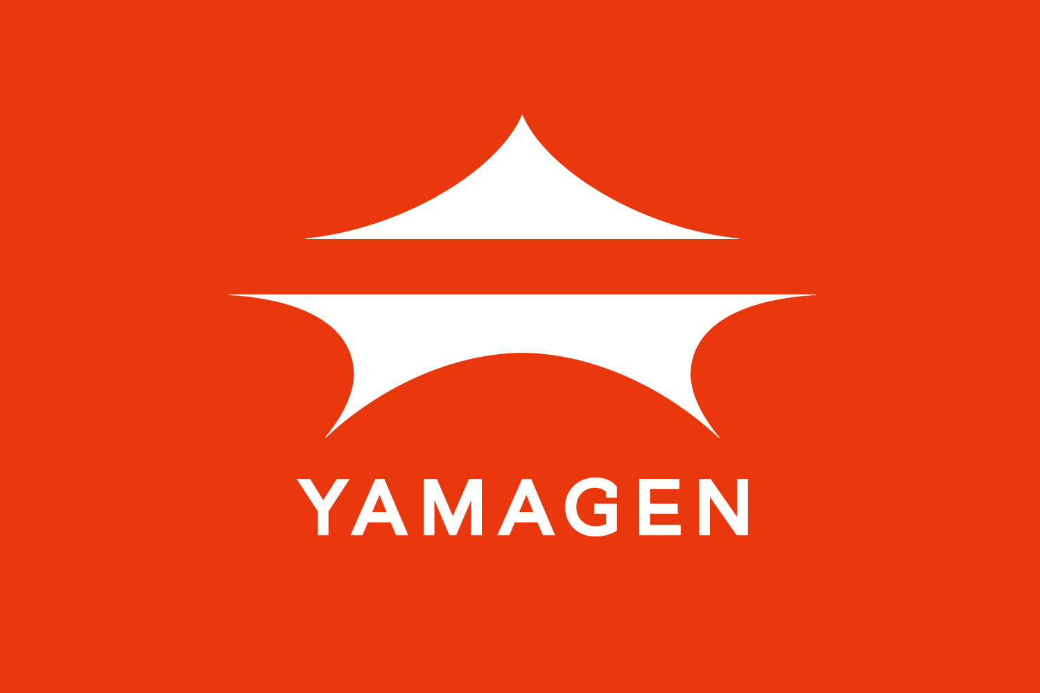 ヤマゲン ロゴデザイン