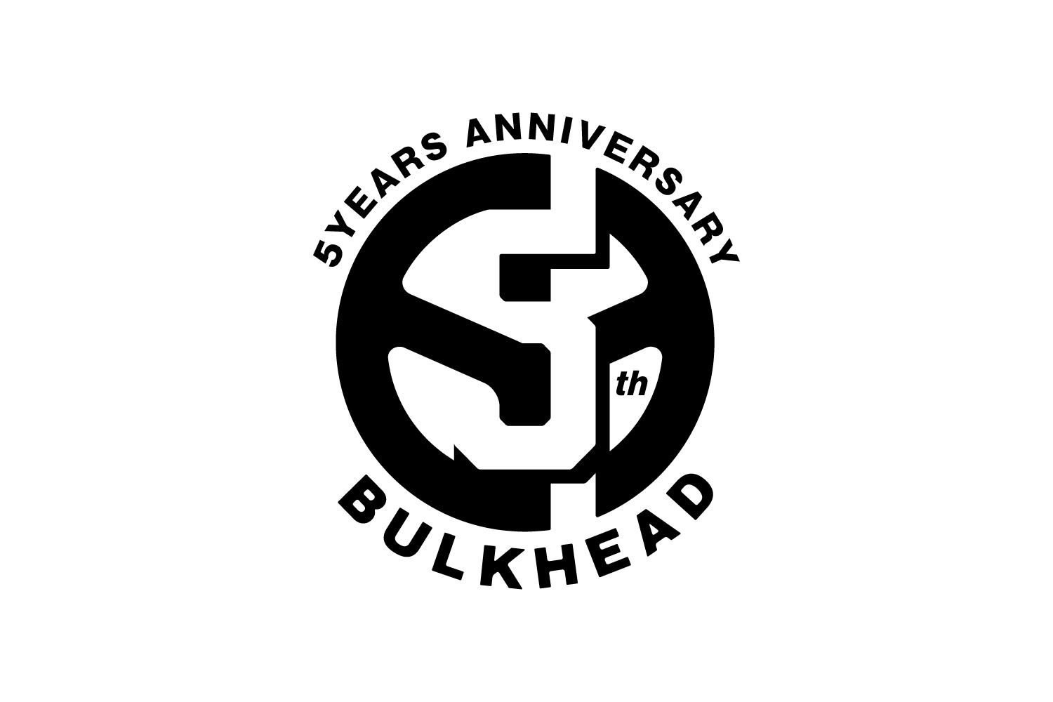 BULKHEAD バルクヘッド ロゴデザイン ロゴマーク