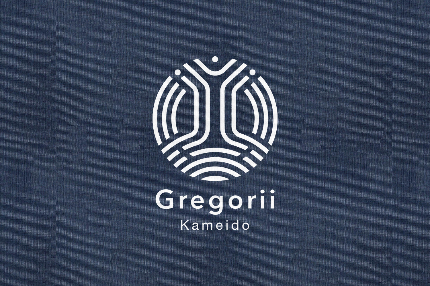 Gregorii Kameido ロゴデザイン