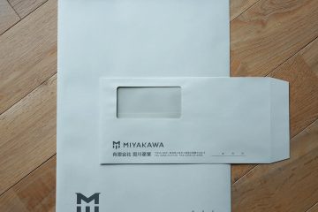 宮川産業　ロゴデザイン