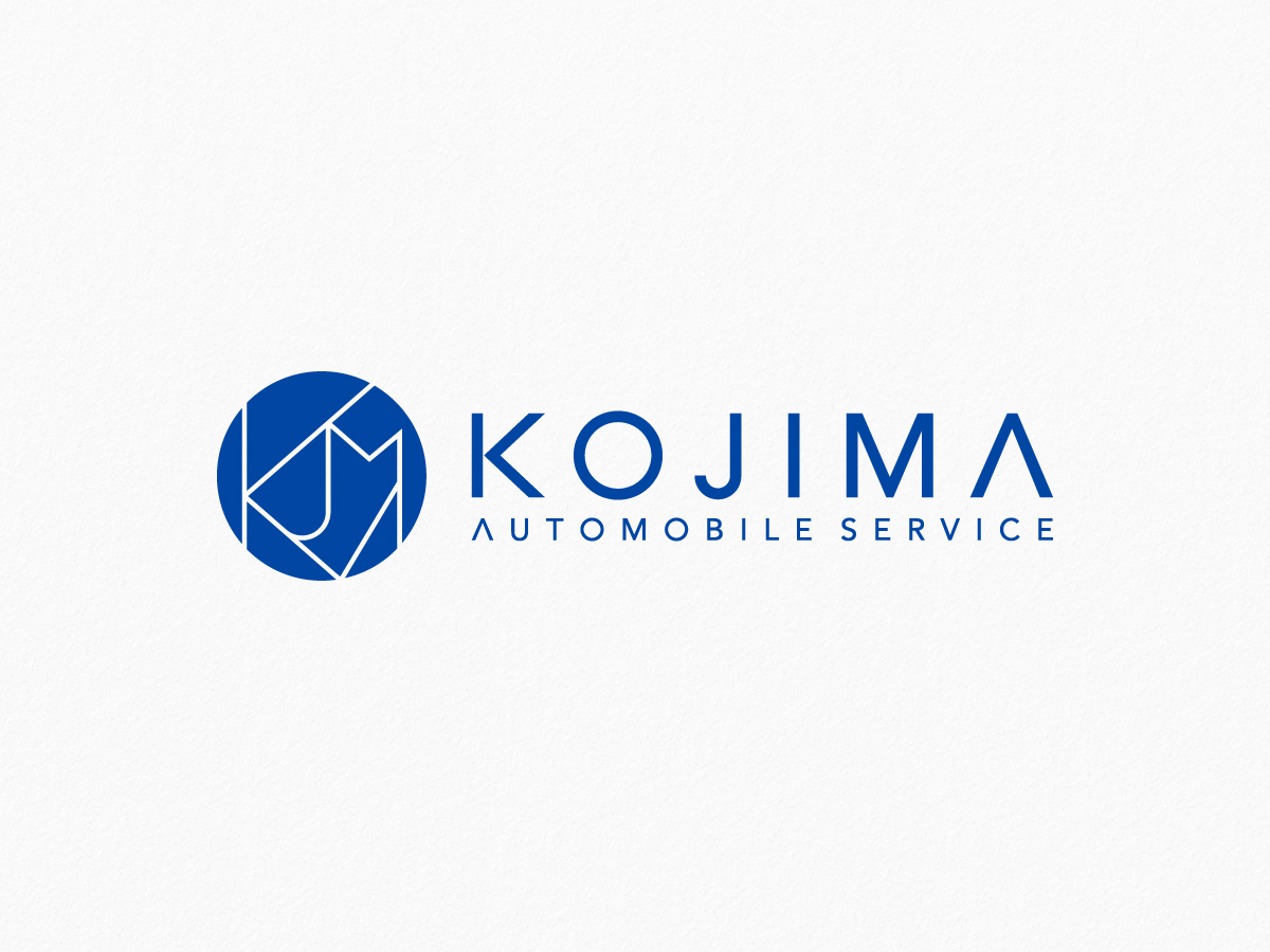 ロゴデザイン　新潟　燕　三条　コジマオート