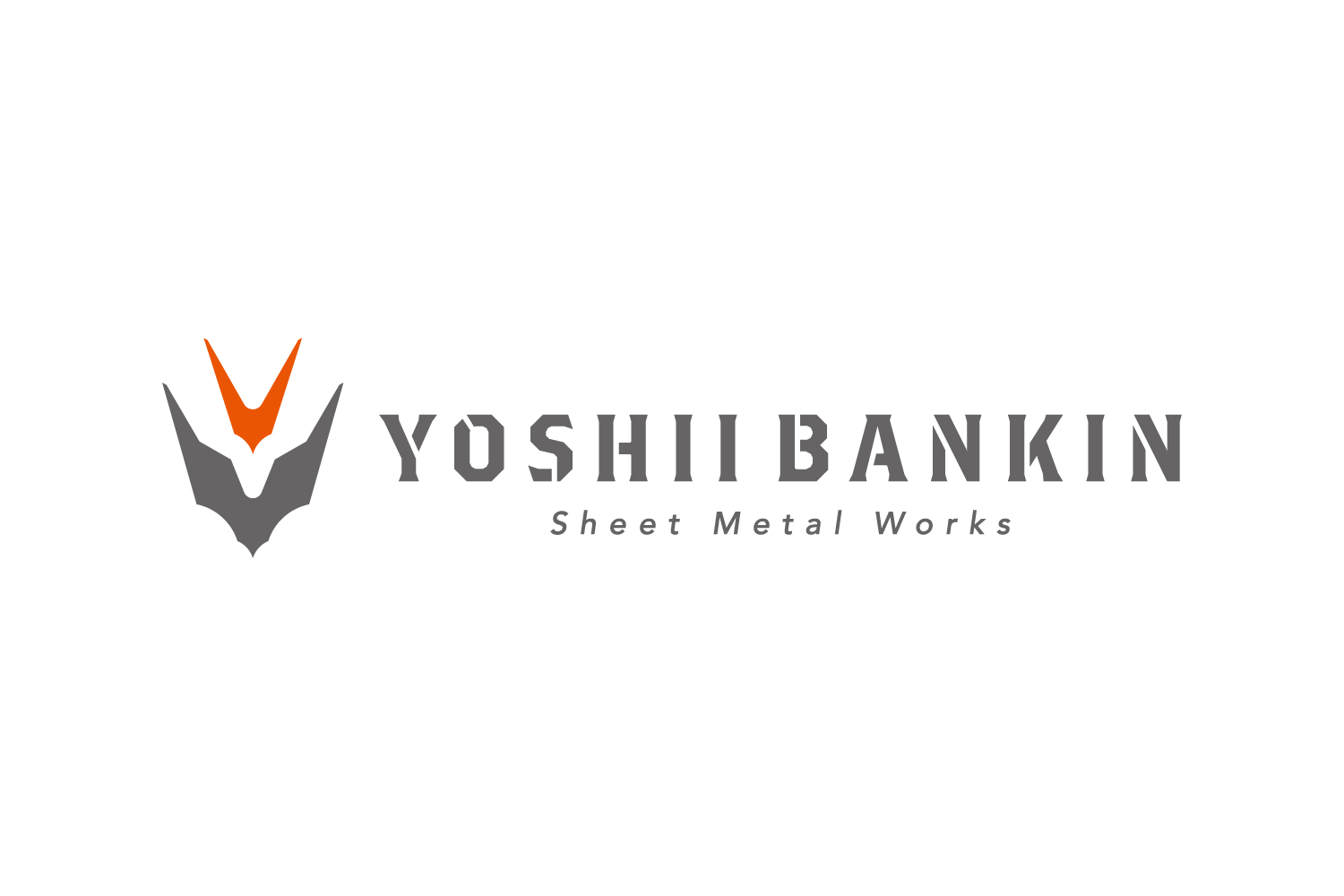 吉井板金　ロゴデザイン