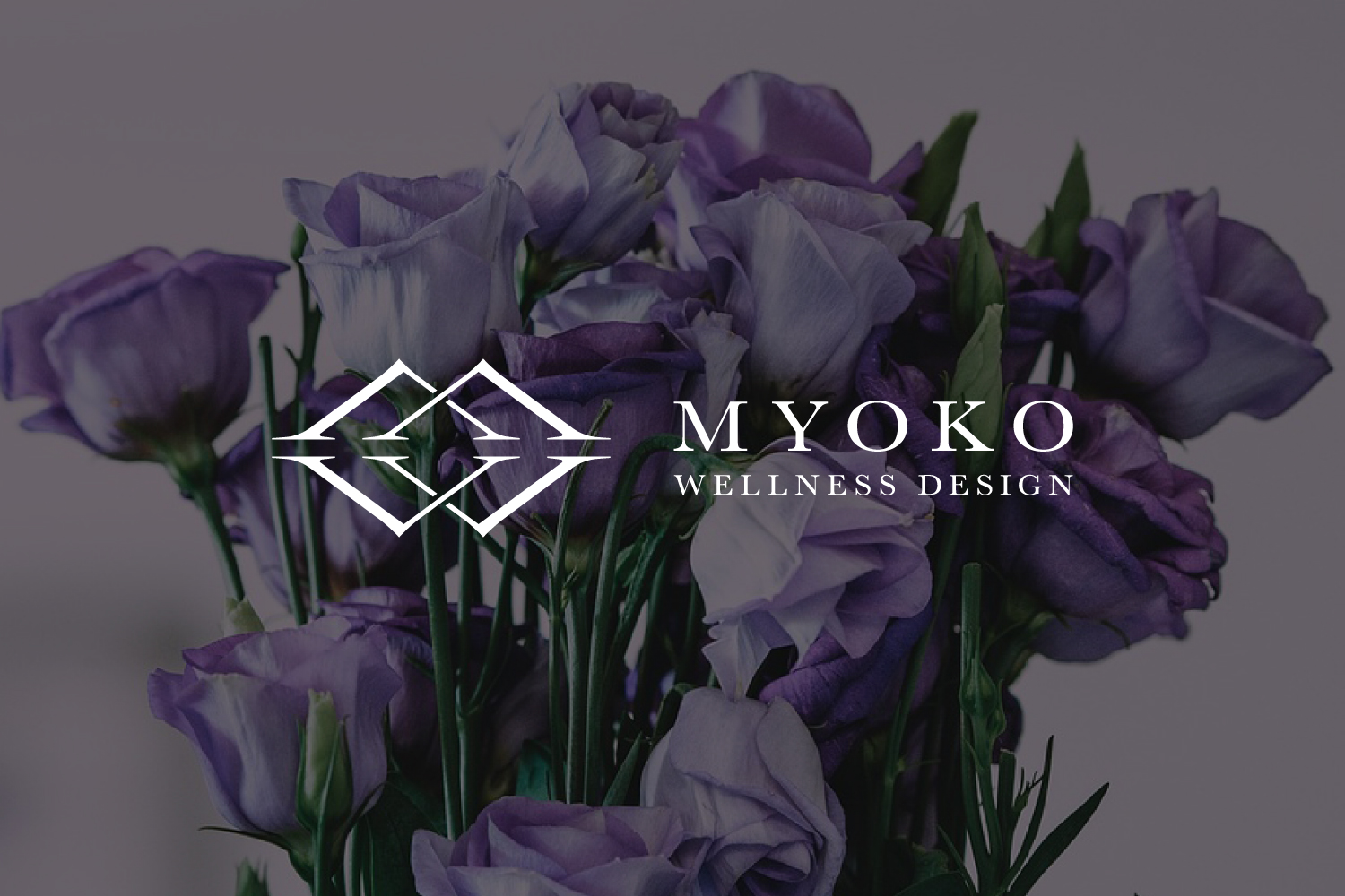 MYOKOWELLNESSDESIGN ロゴデザイン