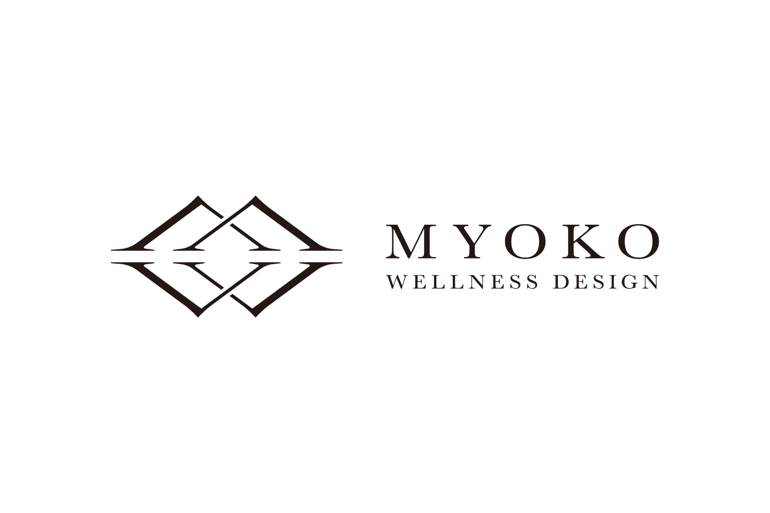MYOKOWELLNESSDESIGN ロゴデザイン